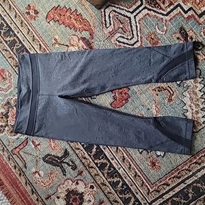 Lululemon Crop Leggings